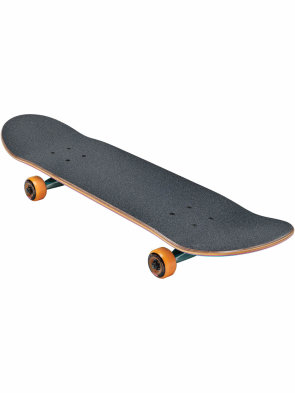 Globe Kids Save The Bees Mid Blue Complete Skateboard...