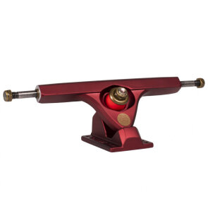 Caliber truck III 10&quot; 50&deg; Raked Oxblood