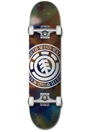 Element Skateboards Magma Seal Komplett Skateboard 8"