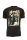 Santa Cruz Knox Punk Front T-Shirt Black