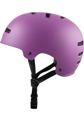 TSG Evolution Helmet satin purplemagic