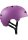 TSG Evolution Helmet satin purplemagic