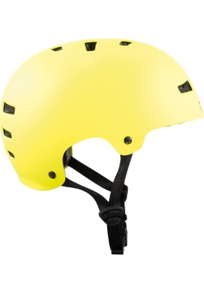 TSG Evolution Helm satin acid yellow S/M 54-56cm