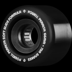Powell & Peralta SSF Snakes 75a 66mm black