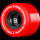 Powell & Peralta SSF Snakes 75a 66mm red