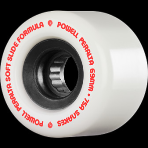 Powell & Peralta SSF Snakes 75a 69mm white