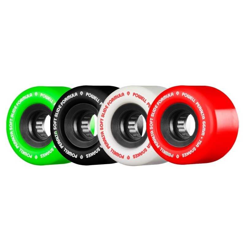 Powell & Peralta SSF Snakes 75a 66mm green