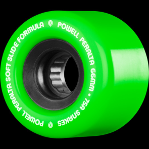 Powell & Peralta SSF Snakes 75a 66mm green