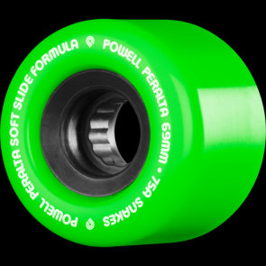 Powell & Peralta SSF Snakes 75a 69mm green