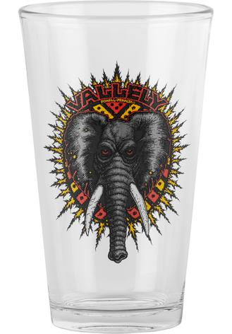 Powell & Peralta Vallely Elephant Pint Glas