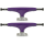 Tensor Trucks Alloy Purple/raw 5.0" set of 2