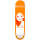 Enjoi Skateboards Thaynan Classic Panda Super Sap R7 Deck 8.25"