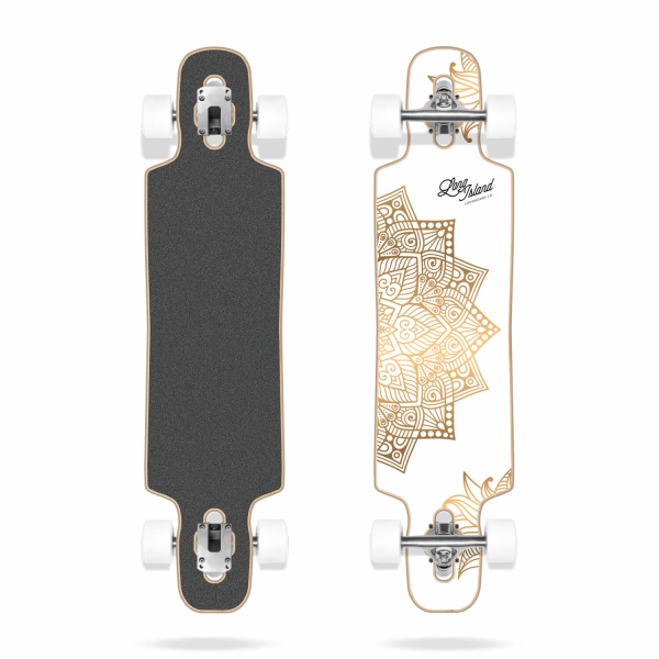 Longboard Skateboard Minicruiser Bolzen Hardware Wedge 12 Degrees Set