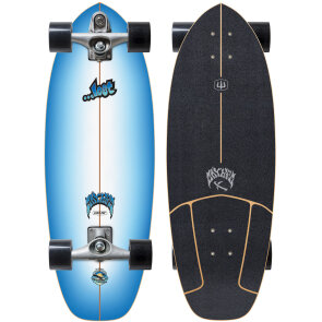 Lost X Carver Skateboards Puddle Jumper Komplett...