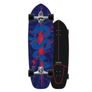 Carver Skateboards Kai Lenny Dragon Complete Surfskate...