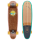 BTFL Longboards Sol Complete Surfskate