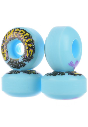 Slime Balls Snot Rockets Pastel Blue Wheels 53mm 95a