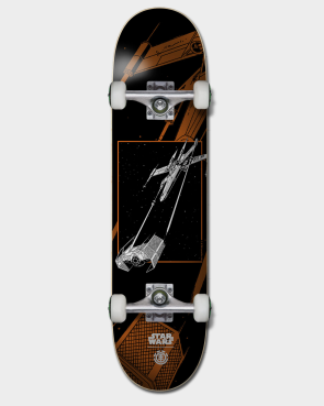 Element Skateboards X Star Wars SWXE Wing Komplett...