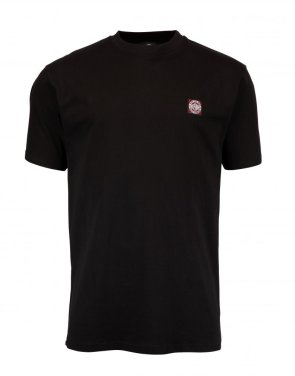Independent Turn & Burn T-Shirt Black XLarge