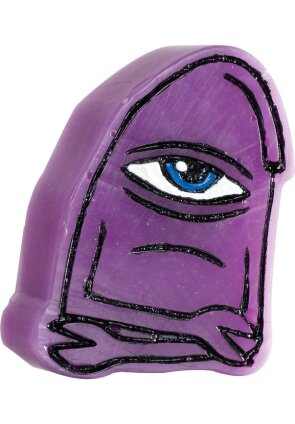 Toy Machine Sect Bloodshot Curb Wachs Purple