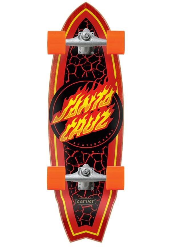 Carver Surfskate Super Surfer CX 32, Surfskates, Longboards