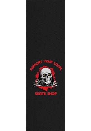 Powell & Peralta Griptape Sheet Support Your Local...