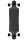 Santa Cruz Classic Dot Black Complete Longboard 36"