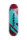 Nubbel Skateboards Logo deck 8.25" türkies