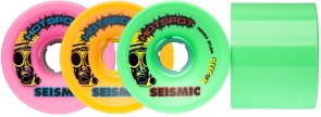 Seismic Hot Spot Defcon Wheels 76mm