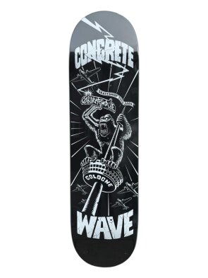 Concretewave Skateshop Colonius Deck 8.5"
