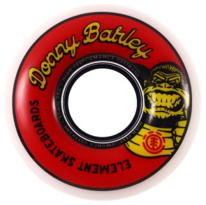 Element Skateboards Burley Barley Wheels 56mm 85a