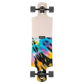 Landyachtz Drop Hammer Complete Longboard Skate Or Dye