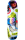 MADNESS Skateboards Mental Block R7 deck 8.25"