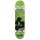 Cliche Europe Green/Black Complete Skateboard 8.125"