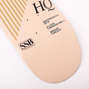 Simple Skateboarding E-180 deck 8"