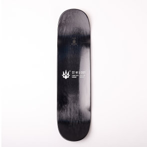Simple Skateboarding U24 deck 8"