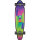 Globe The All-Time Skewered Complete Longboard 35"