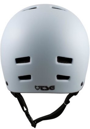 TSG Nipper Maxi Solid Color Kids Helm satin skyride