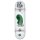 Mob Complete Skateboard Vodka 8.25"