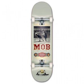 Mob Complete Skateboard Sideshow 8.25"
