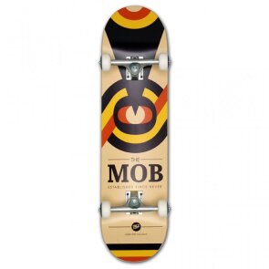 Mob Komplett Skateboard Eyechart 8.25"