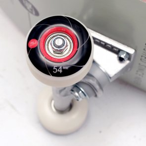 Mob Komplett Skateboard Eyechart 8.5"