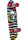 Powell & Peralta Sidewalk Surfer Tie Dye Ripper Complete Cruiser 27.2"
