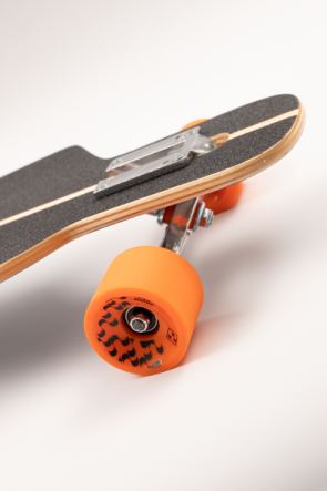 Ultimate Boards Tribe Complete Droptrough Longboard 40"