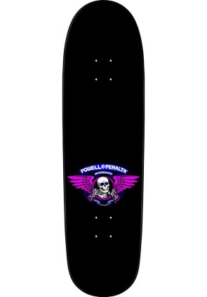 Powell & Peralta Nitro Hot Rod Flames Blue/Black Deck...