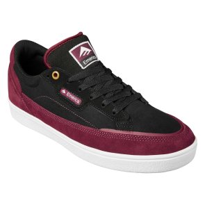 Emerica shoes Gamma X Independent black/red