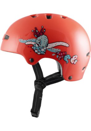 TSG Nipper Mini Graphic Design Kids Helmet underwater things
