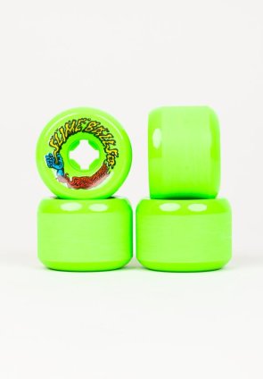 Slime Balls Vomits Green Wheels 60mm 95a