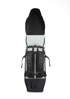 Okozo Longboard Dancer Backpack DBB X1