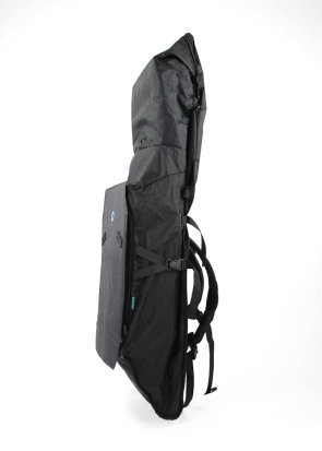 Okozo Longboard Dancer Backpack DBB X1 black/black